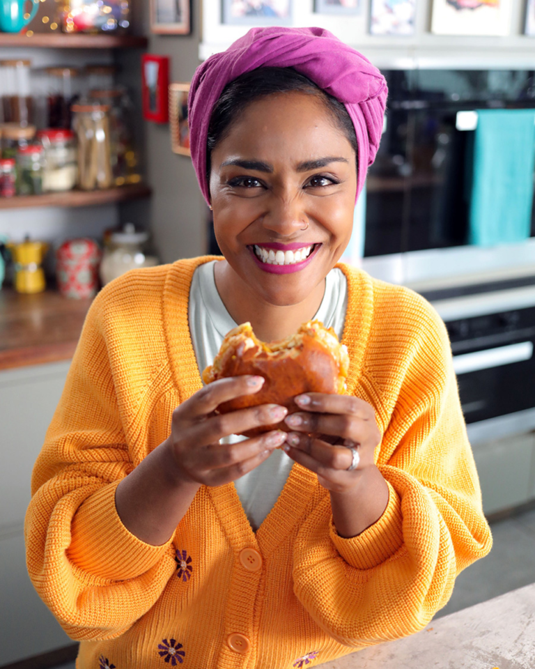 Nadiya Hussain